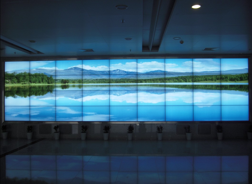 液晶拼接屏